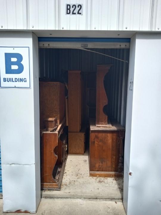 Storage Unit Auction in Stroudsburg, PA at Dove Storage Stroudsburg